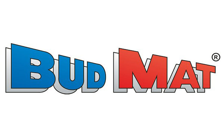 logo BudMat rynny stalowe