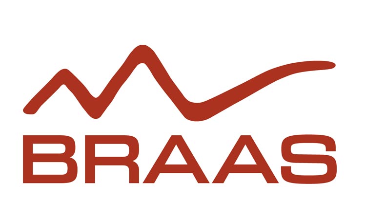 logo BRAAS Kraków